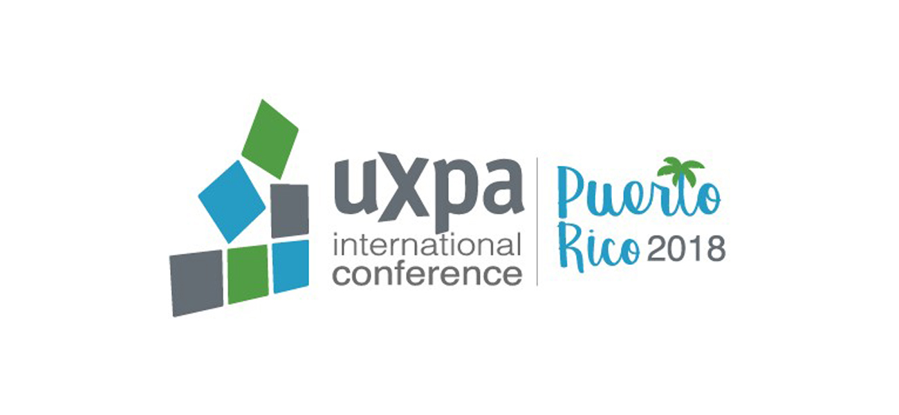 UXPA 2018 Conference