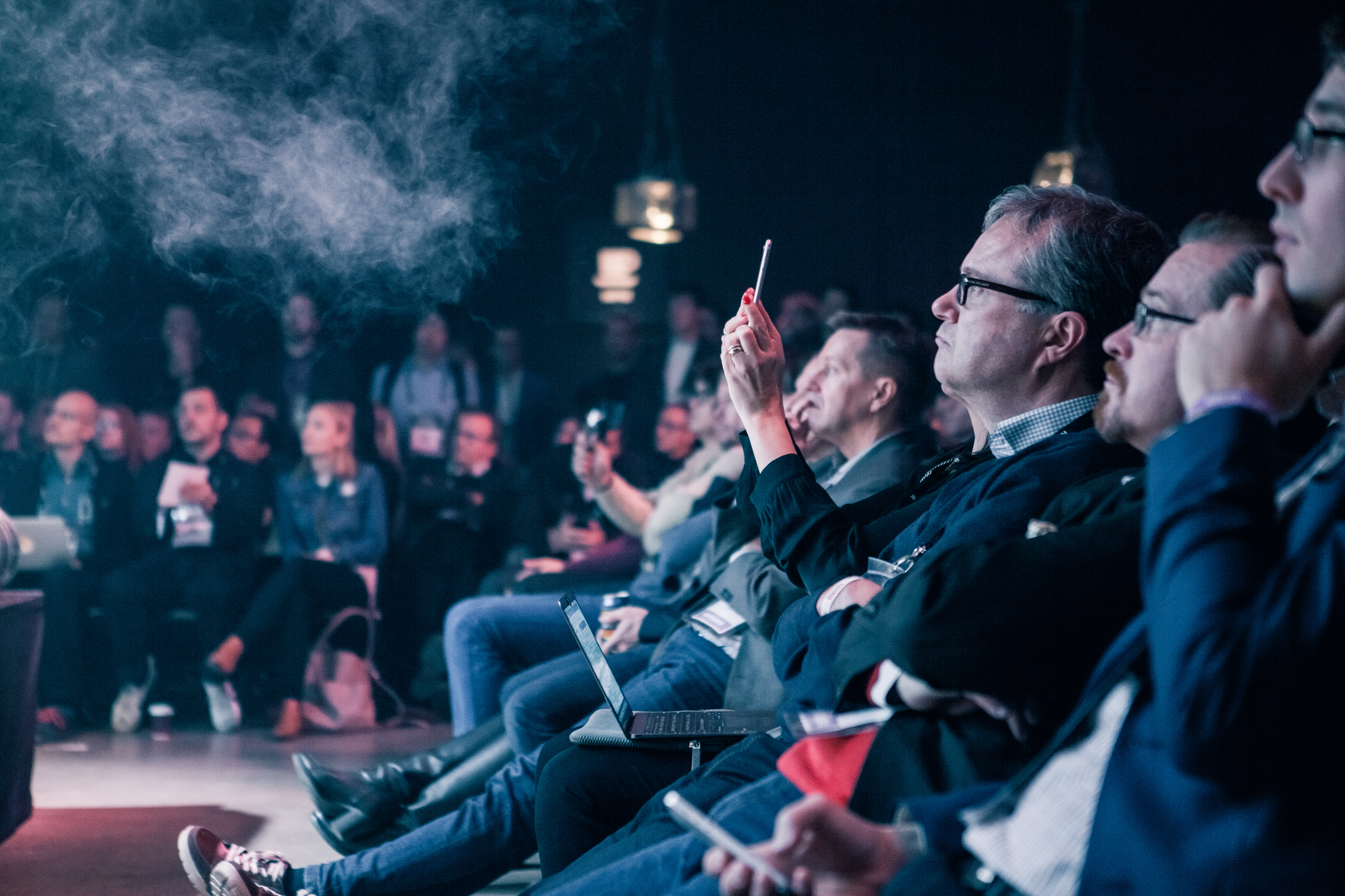 Slush 2016 tech conference in Helsinki